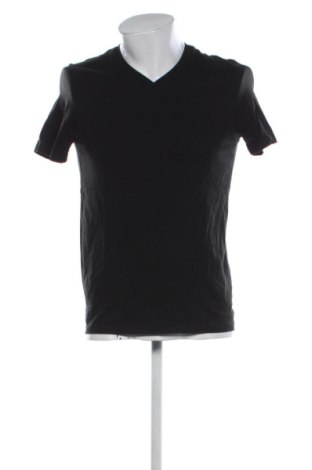 Tricou de bărbați C&A, Mărime S, Culoare Negru, Preț 51,99 Lei