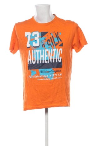 Męski T-shirt C&S, Rozmiar XXL, Kolor Kolorowy, Cena 51,99 zł