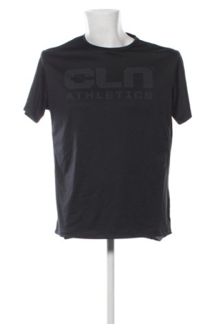Ανδρικό t-shirt CLN, Μέγεθος L, Χρώμα Μαύρο, Τιμή 16,99 €