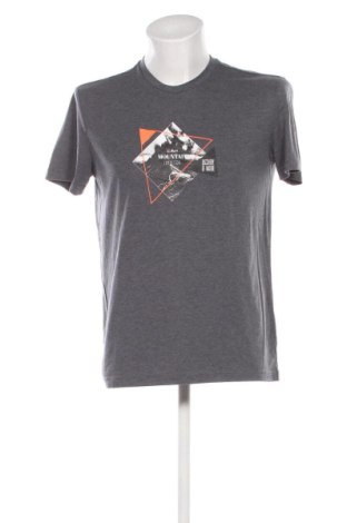 Herren T-Shirt CMP, Größe L, Farbe Grau, Preis € 18,99