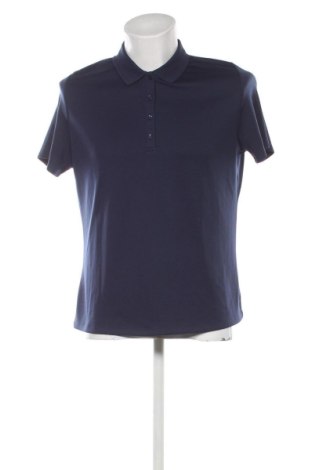 Ανδρικό t-shirt Callaway, Μέγεθος XL, Χρώμα Μπλέ, Τιμή 12,99 €