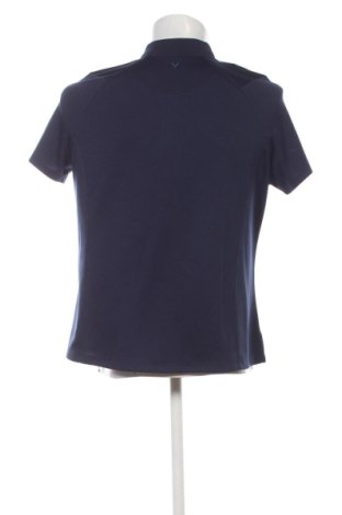 Ανδρικό t-shirt Callaway, Μέγεθος XL, Χρώμα Μπλέ, Τιμή 12,99 €