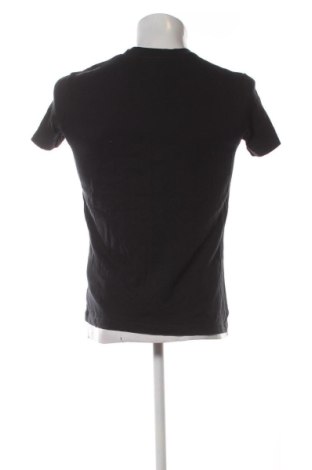 Ανδρικό t-shirt Calvin Klein, Μέγεθος S, Χρώμα Μαύρο, Τιμή 20,99 €