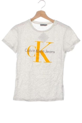 Męski T-shirt Calvin Klein Jeans, Rozmiar XS, Kolor Kolorowy, Cena 91,99 zł