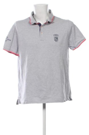 Pánske tričko  Cambridge, Veľkosť XXL, Farba Sivá, Cena  11,95 €
