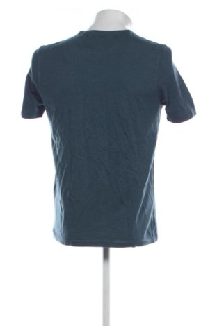 Ανδρικό t-shirt Camel Active, Μέγεθος M, Χρώμα Μπλέ, Τιμή 17,99 €