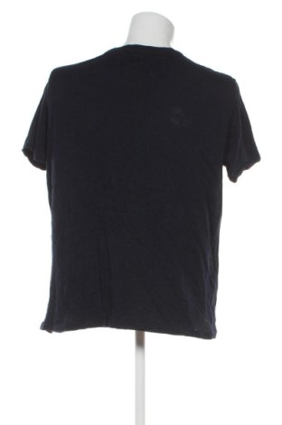 Ανδρικό t-shirt Camp David, Μέγεθος XXL, Χρώμα Μπλέ, Τιμή 17,99 €