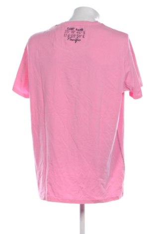 Ανδρικό t-shirt Camp David, Μέγεθος XXL, Χρώμα Πολύχρωμο, Τιμή 17,99 €