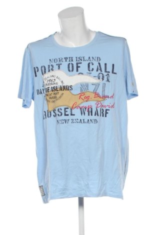 Pánske tričko  Camp David, Veľkosť XXL, Farba Viacfarebná, Cena  16,95 €