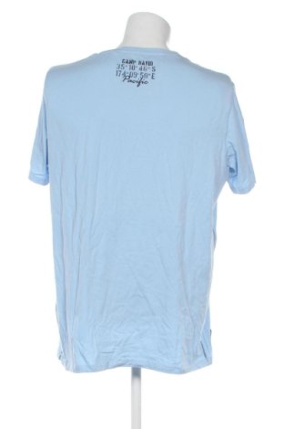 Pánske tričko  Camp David, Veľkosť XXL, Farba Viacfarebná, Cena  16,95 €