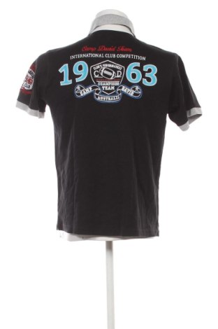 Męski T-shirt Camp David, Rozmiar L, Kolor Kolorowy, Cena 72,99 zł