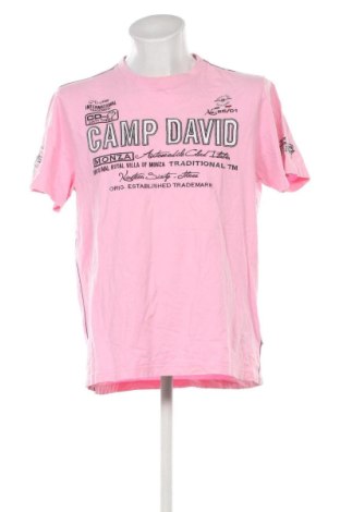 Pánske tričko  Camp David, Veľkosť L, Farba Viacfarebná, Cena  16,95 €