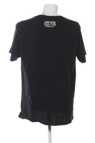 Tricou de bărbați Camp David, Mărime 3XL, Culoare Negru, Preț 85,99 Lei