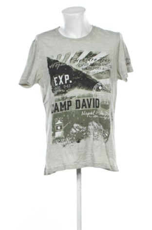 Férfi póló Camp David, Méret L, Szín Sokszínű, Ár 5 785 Ft