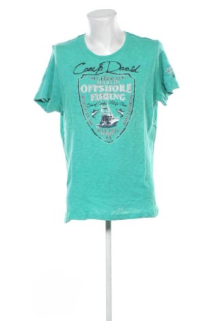 Férfi póló Camp David, Méret L, Szín Sokszínű, Ár 5 785 Ft