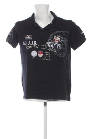 Pánske tričko  Camp David, Veľkosť L, Farba Viacfarebná, Cena  29,95 €