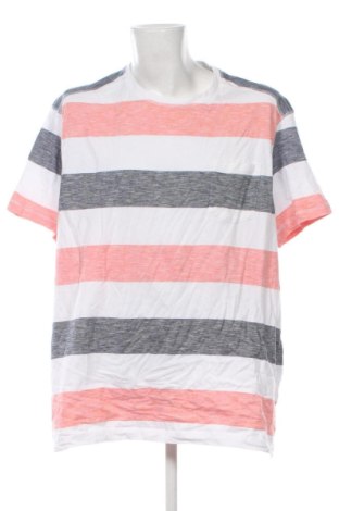 Męski T-shirt Canda, Rozmiar 4XL, Kolor Kolorowy, Cena 51,99 zł