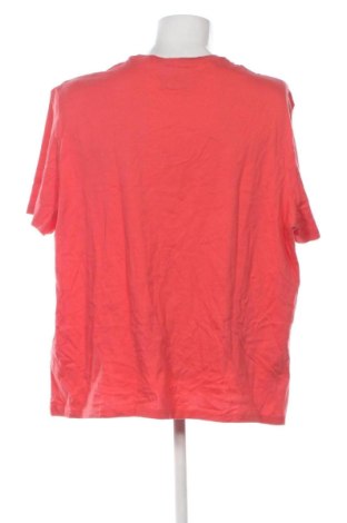 Ανδρικό t-shirt Canda, Μέγεθος 3XL, Χρώμα Πορτοκαλί, Τιμή 11,99 €
