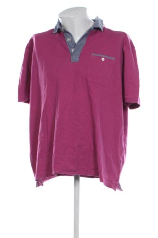 Pánske tričko  Canda, Veľkosť 3XL, Farba Fialová, Cena  9,95 €