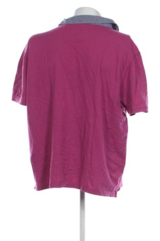Pánske tričko  Canda, Veľkosť 3XL, Farba Fialová, Cena  9,95 €