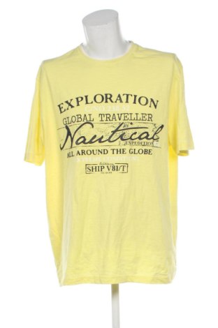 Herren T-Shirt Canda, Größe XXL, Farbe Gelb, Preis € 10,99