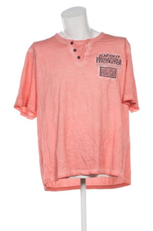 Ανδρικό t-shirt Canda, Μέγεθος XXL, Χρώμα Πολύχρωμο, Τιμή 9,99 €