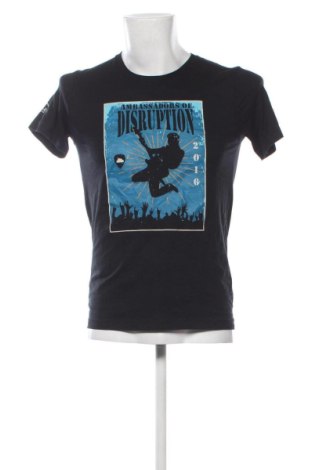 Męski T-shirt Canvas, Rozmiar S, Kolor Czarny, Cena 46,99 zł