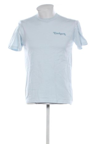 Pánske tričko  Carhartt, Veľkosť S, Farba Modrá, Cena  13,81 €