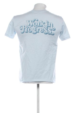 Pánske tričko  Carhartt, Veľkosť S, Farba Modrá, Cena  13,81 €