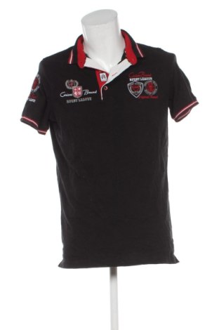 Tricou de bărbați Carisma, Mărime L, Culoare Negru, Preț 63,99 Lei