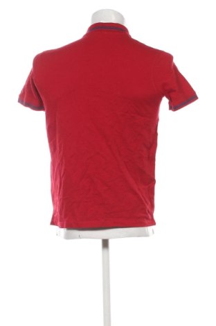 Męski T-shirt Carrera Jeans, Rozmiar M, Kolor Czerwony, Cena 51,99 zł