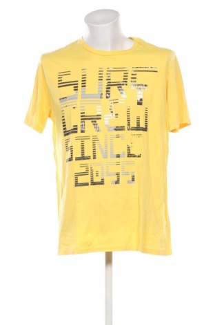 Pánske tričko  Casa Blanca, Veľkosť XXL, Farba Žltá, Cena  11,95 €