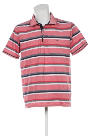 Ανδρικό t-shirt Casa Moda, Μέγεθος L, Χρώμα Πολύχρωμο, Τιμή 20,99 €