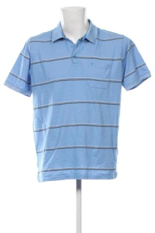 Pánske tričko  Casa Moda, Veľkosť XXL, Farba Modrá, Cena  29,95 €