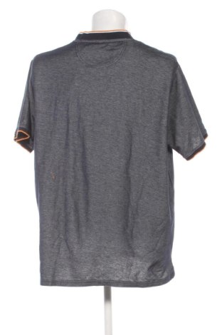 Pánske tričko  Casa Moda, Veľkosť 3XL, Farba Modrá, Cena  29,95 €
