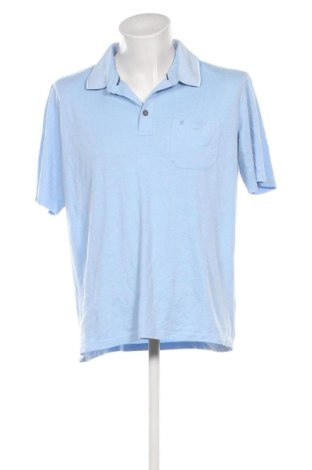 Pánske tričko  Casa Moda, Veľkosť L, Farba Modrá, Cena  29,95 €