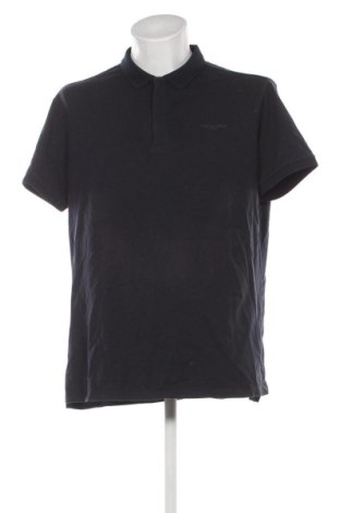 Ανδρικό t-shirt Cavallaro Napoli, Μέγεθος XXL, Χρώμα Μπλέ, Τιμή 17,99 €