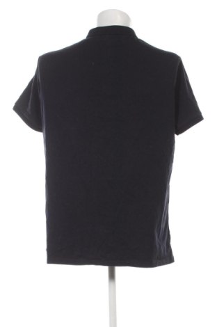 Ανδρικό t-shirt Cavallaro Napoli, Μέγεθος XXL, Χρώμα Μπλέ, Τιμή 17,99 €