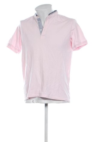 Ανδρικό t-shirt Celio, Μέγεθος L, Χρώμα Ρόζ , Τιμή 9,99 €