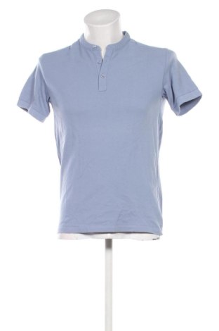 Tricou de bărbați Celio, Mărime M, Culoare Albastru, Preț 60,99 Lei