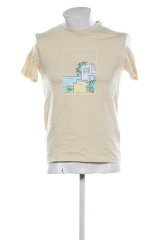 Herren T-Shirt Celio, Größe S, Farbe Gelb, Preis € 12,99