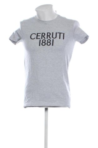 Tricou de bărbați Cerruti 1881, Mărime M, Culoare Gri, Preț 186,99 Lei