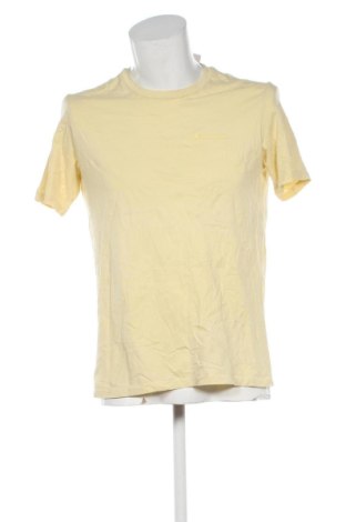 Мъжка тениска Champion, Размер M, Цвят Жълт, Цена 8,18 €