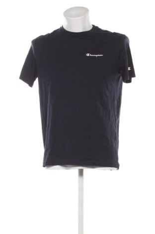 Tricou de bărbați Champion, Mărime M, Culoare Albastru, Preț 50,99 Lei