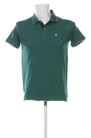 Ανδρικό t-shirt Champion, Μέγεθος S, Χρώμα Πράσινο, Τιμή 12,99 €