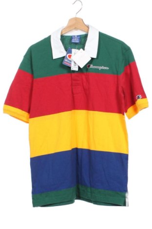 Ανδρικό t-shirt Champion, Μέγεθος XS, Χρώμα Πολύχρωμο, Τιμή 28,99 €
