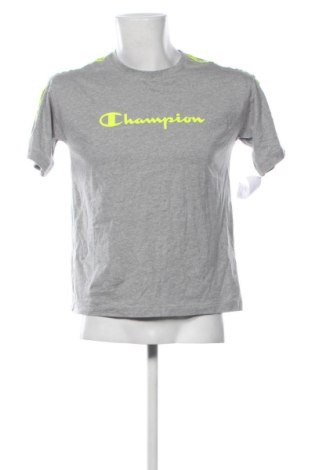 Мъжка тениска Champion, Размер M, Цвят Сив, Цена 7,66 €