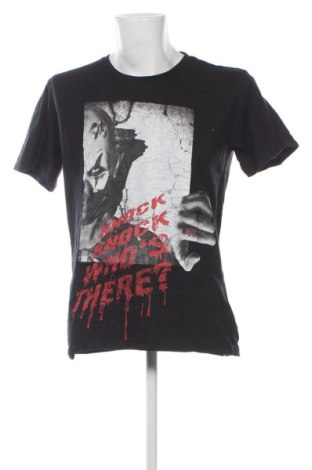 Męski T-shirt Chapter, Rozmiar XL, Kolor Czarny, Cena 49,99 zł