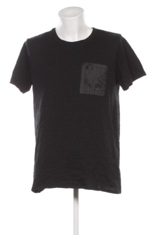 Herren T-Shirt Chapter, Größe XL, Farbe Schwarz, Preis € 12,99