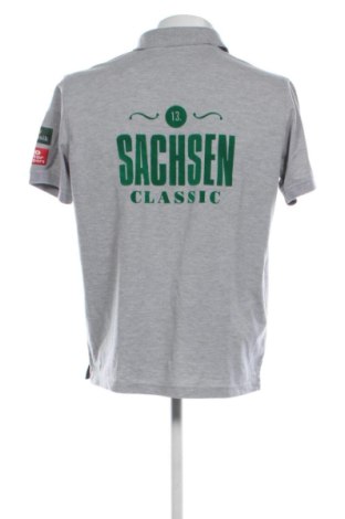 Męski T-shirt Christian Berg, Rozmiar L, Kolor Kolorowy, Cena 72,99 zł